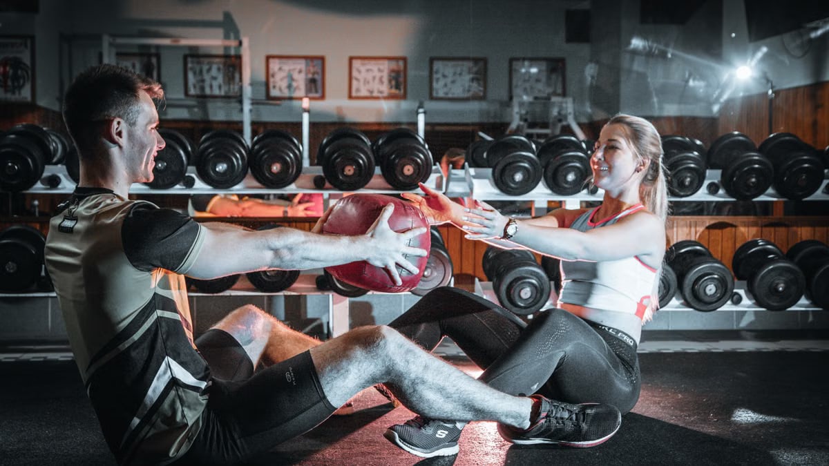 Postavljanje ciljeva za uspjeh u fitnessu